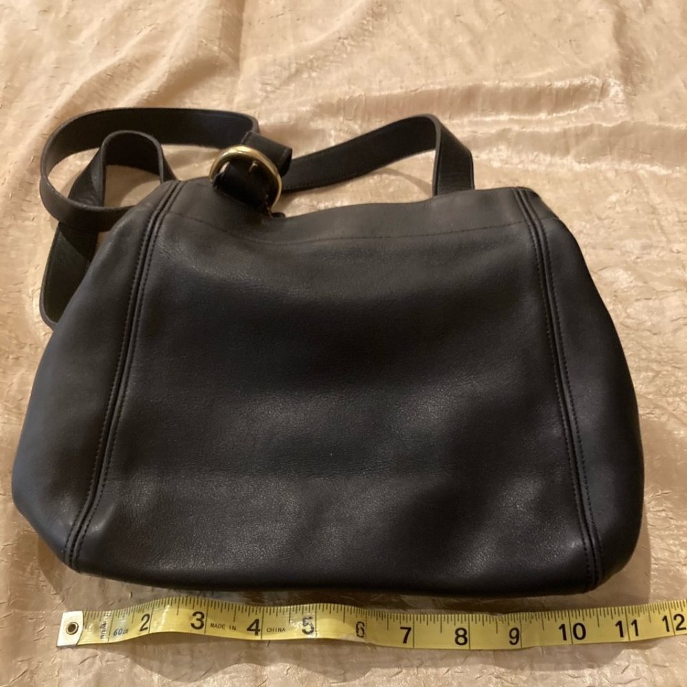 Vintage Coach 1996 Soho Buckle Bag K6C-4157